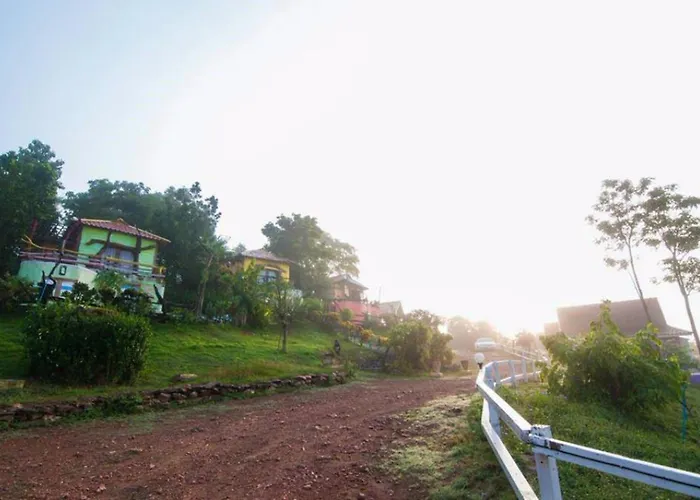 Ingmhok Country Mountain View 3*