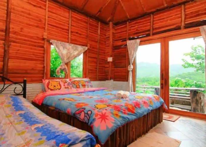 Ingmhok Country Mountain View โรงแรม 3*