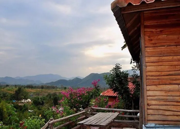 Ingmhok Country Mountain View สวนผึ้ง
