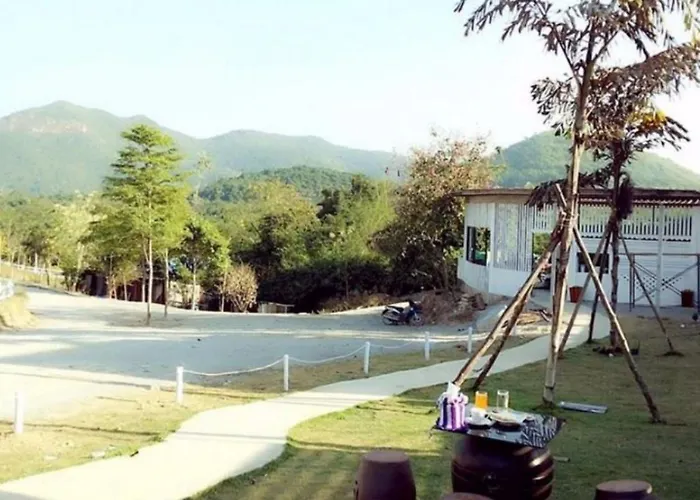 โรงแรม Ingmhok Country Mountain View