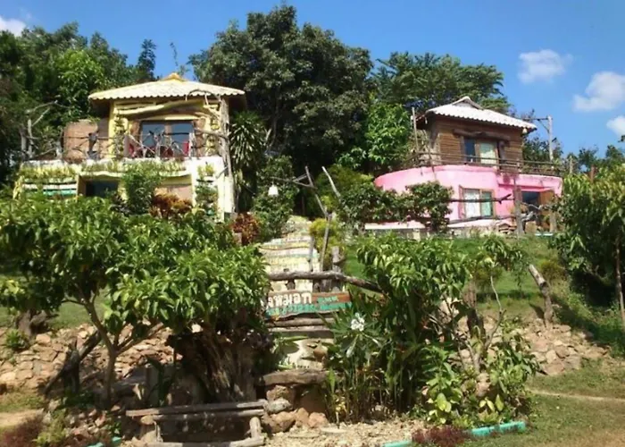 Ingmhok Country Mountain View โรงแรม 3*