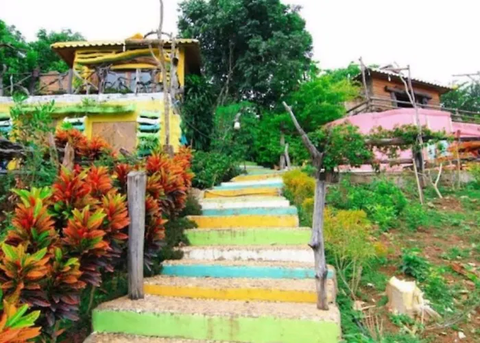 Ingmhok Country Mountain View โรงแรม 3*