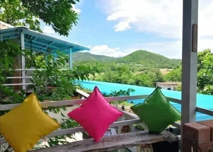 Ingmhok Country Mountain View โรงแรม 3*