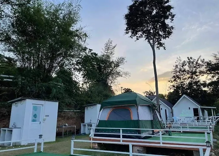 Ingmhok Country Mountain View โรงแรม