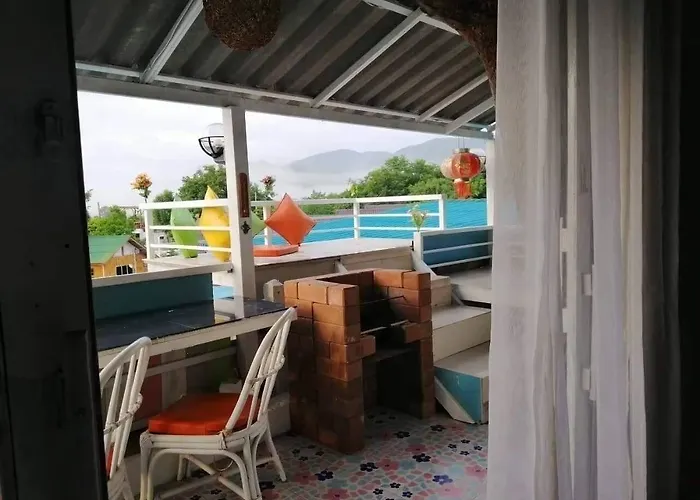 Ingmhok Country Mountain View โรงแรม 3*