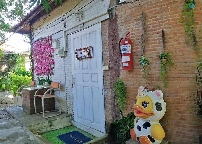 Ingmhok Country Mountain View โรงแรม 3*