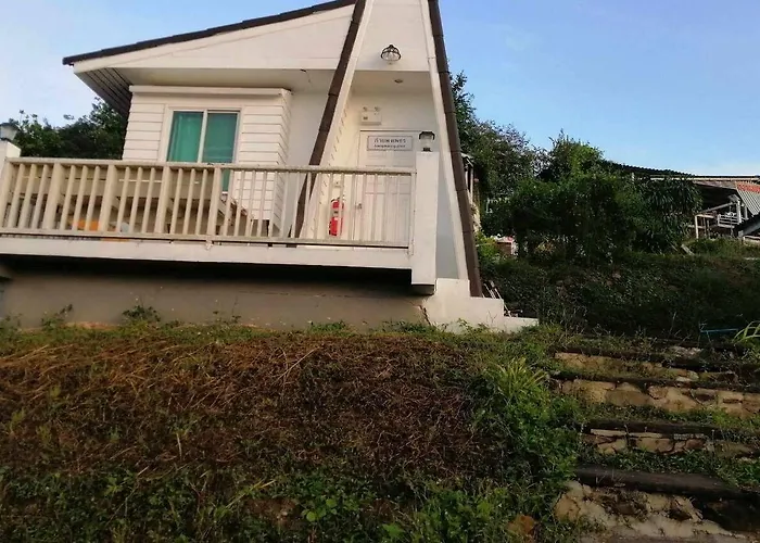 โรงแรม Ingmhok Country Mountain View