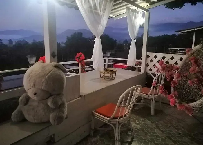 Ingmhok Country Mountain View 3* สวนผึ้ง
