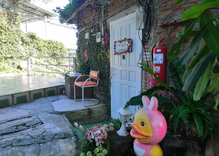 โรงแรม Ingmhok Country Mountain View