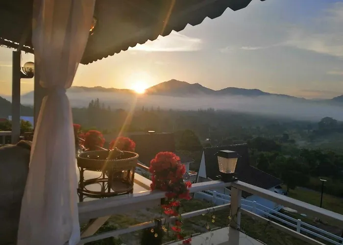 Ingmhok Country Mountain View Suan Phueng