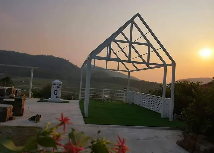 Ingmhok Country Mountain View