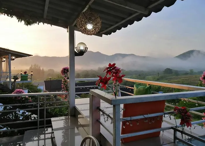 Ingmhok Country Mountain View Suan Phueng