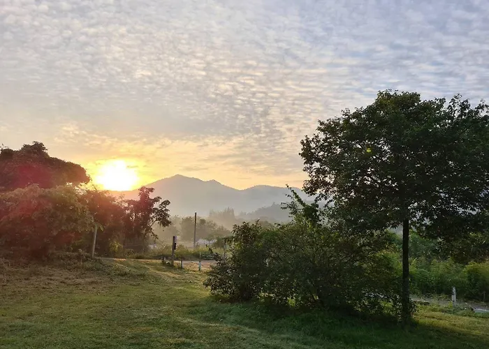 Ingmhok Country Mountain View Hotel Suan Phueng