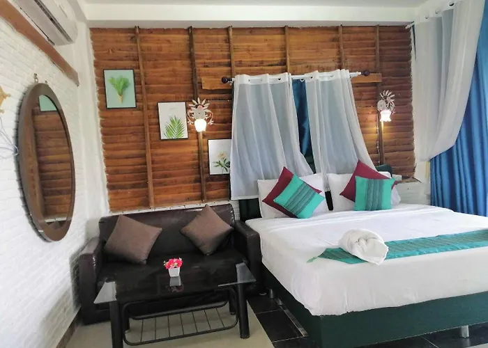 Ingmhok Country Mountain View Hotel