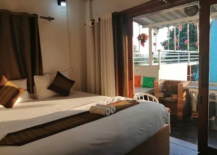 Ingmhok Country Mountain View Hotel Suan Phueng
