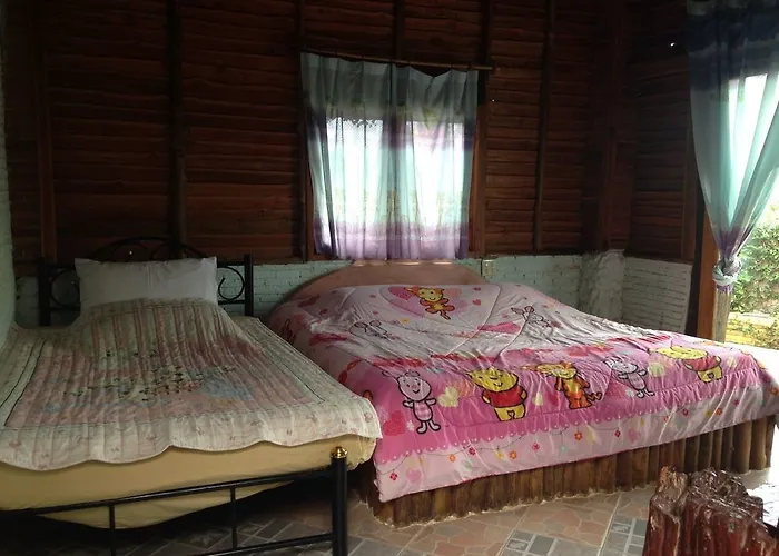 Ingmhok Country Mountain View 3*
