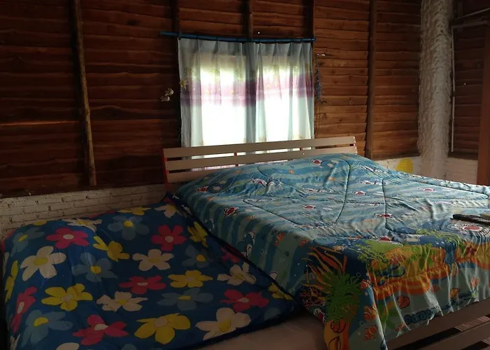 Ingmhok Country Mountain View โรงแรม