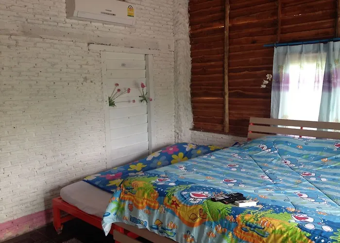 โรงแรม Ingmhok Country Mountain View 3*