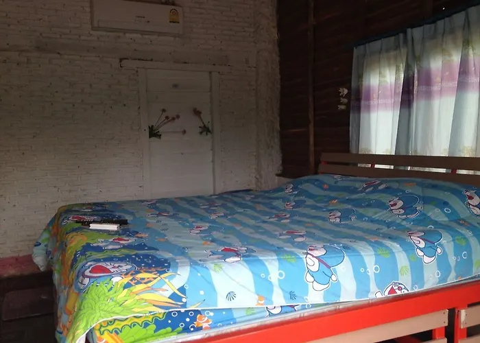 Ingmhok Country Mountain View โรงแรม 3*