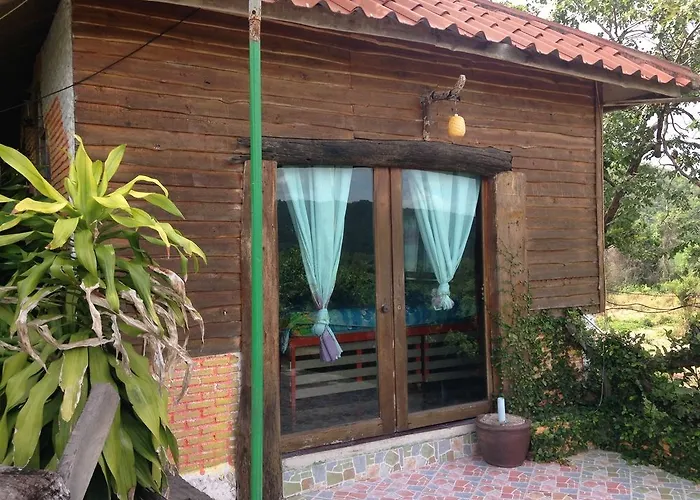 Ingmhok Country Mountain View โรงแรม