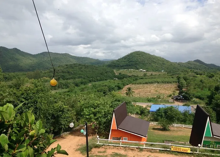 Ingmhok Country Mountain View สวนผึ้ง